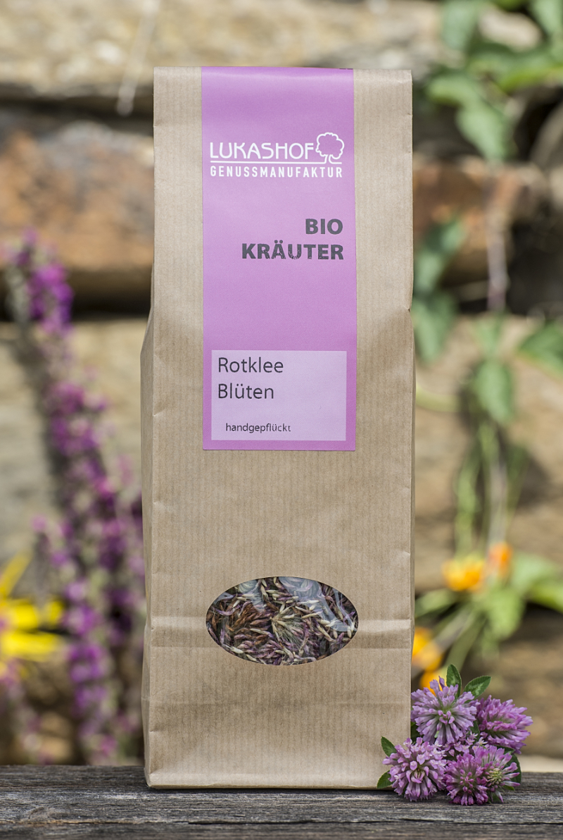 Bio Kräuter & Blüten getrocknet kaufen Österreich