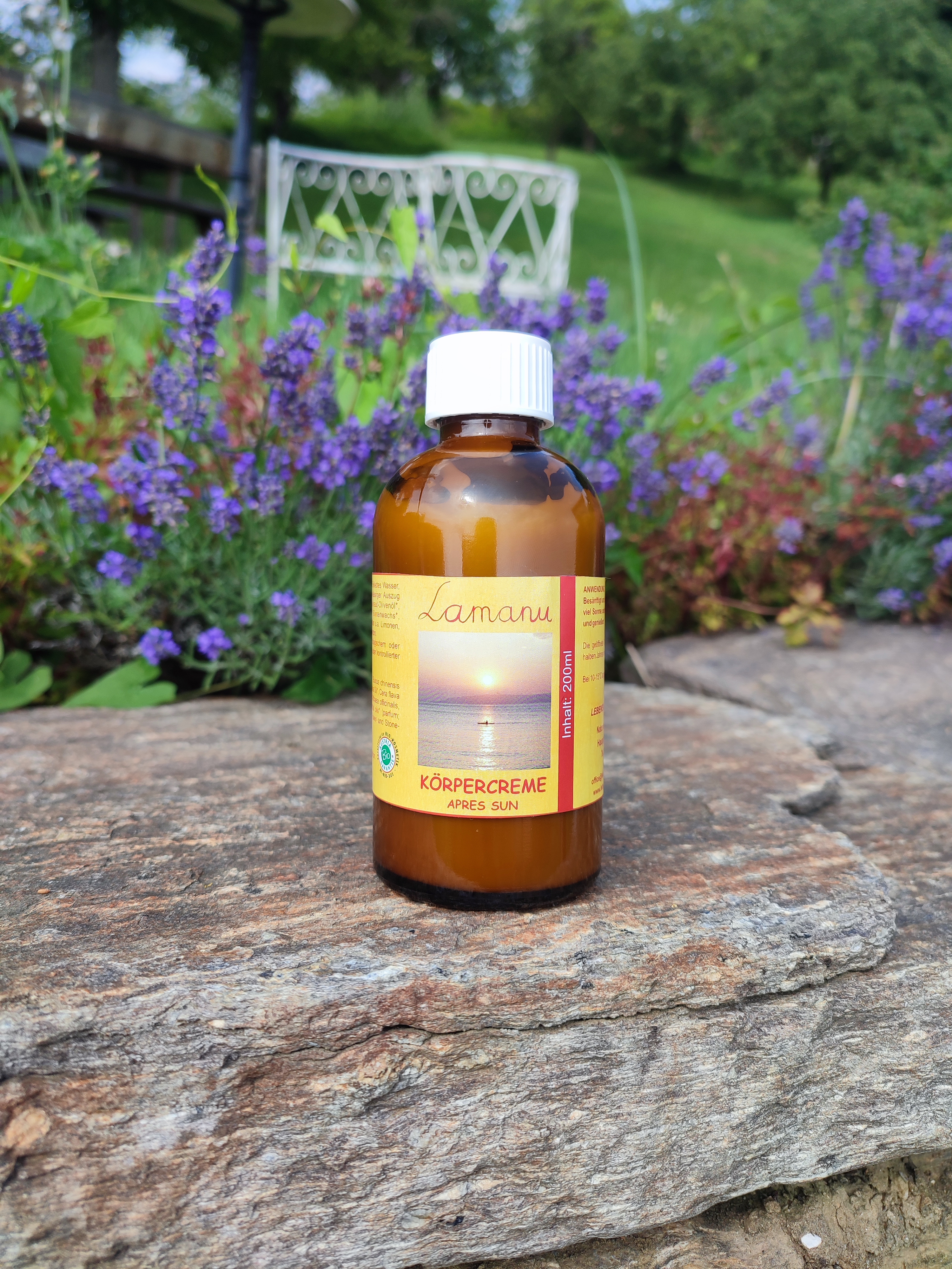 Körpermilch Apres Sun 100ml