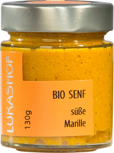 Bio Marillen-Senf
