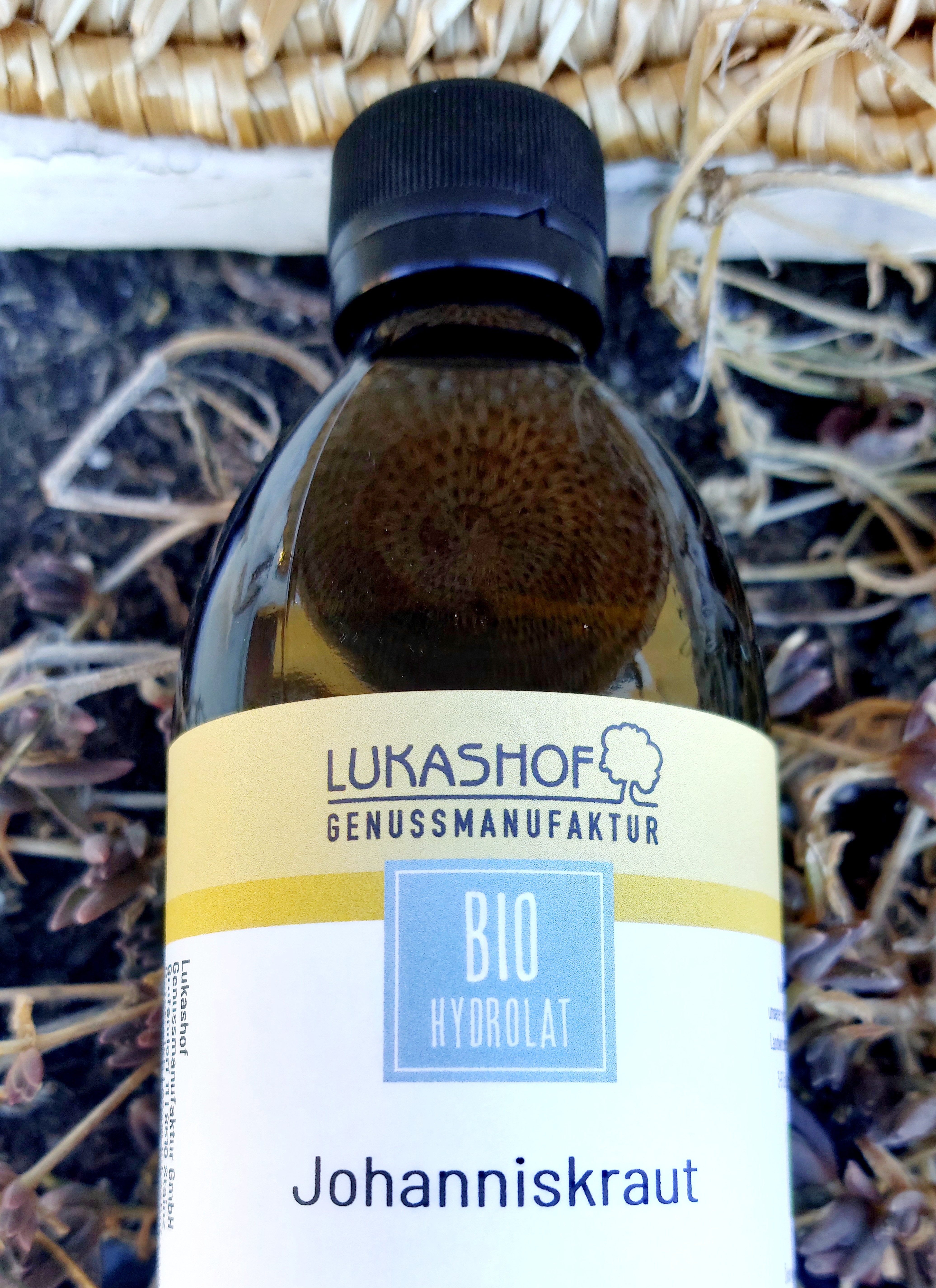 Johanniskraut Bio