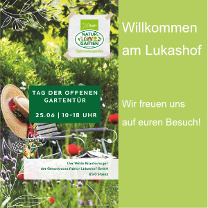 Natur im Garten Natur im Garten