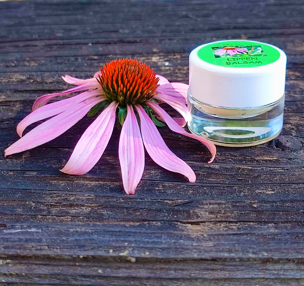 Lippenbalsam Melisse-Sonnenhut Bio