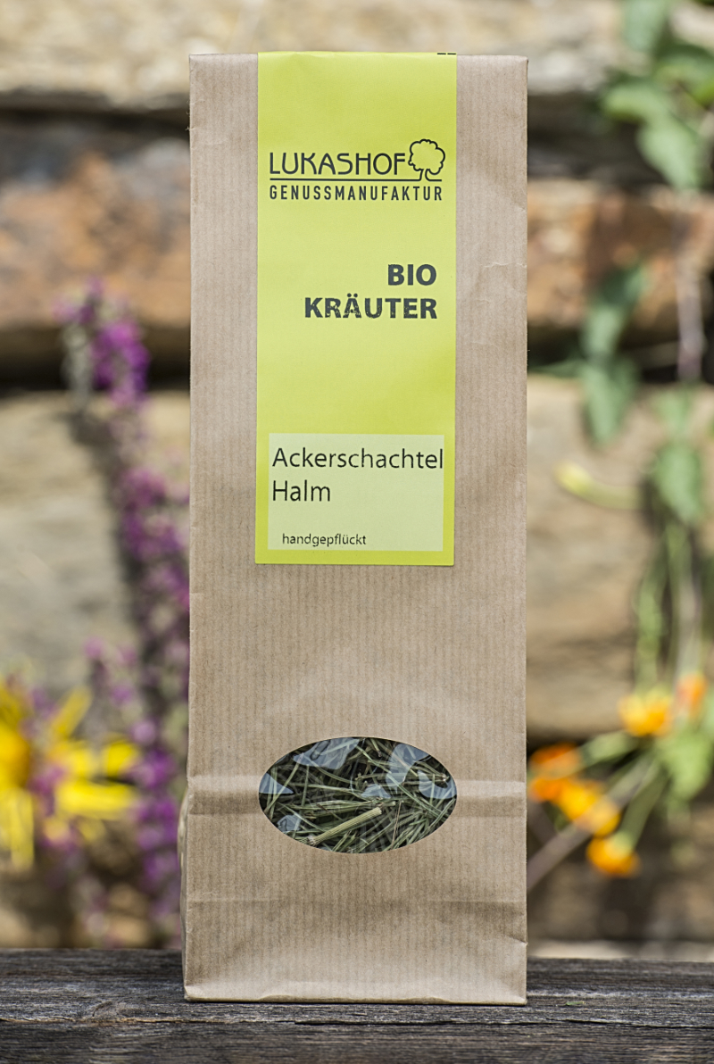 Ackerschachtelhalm getrocknet 30g Bio